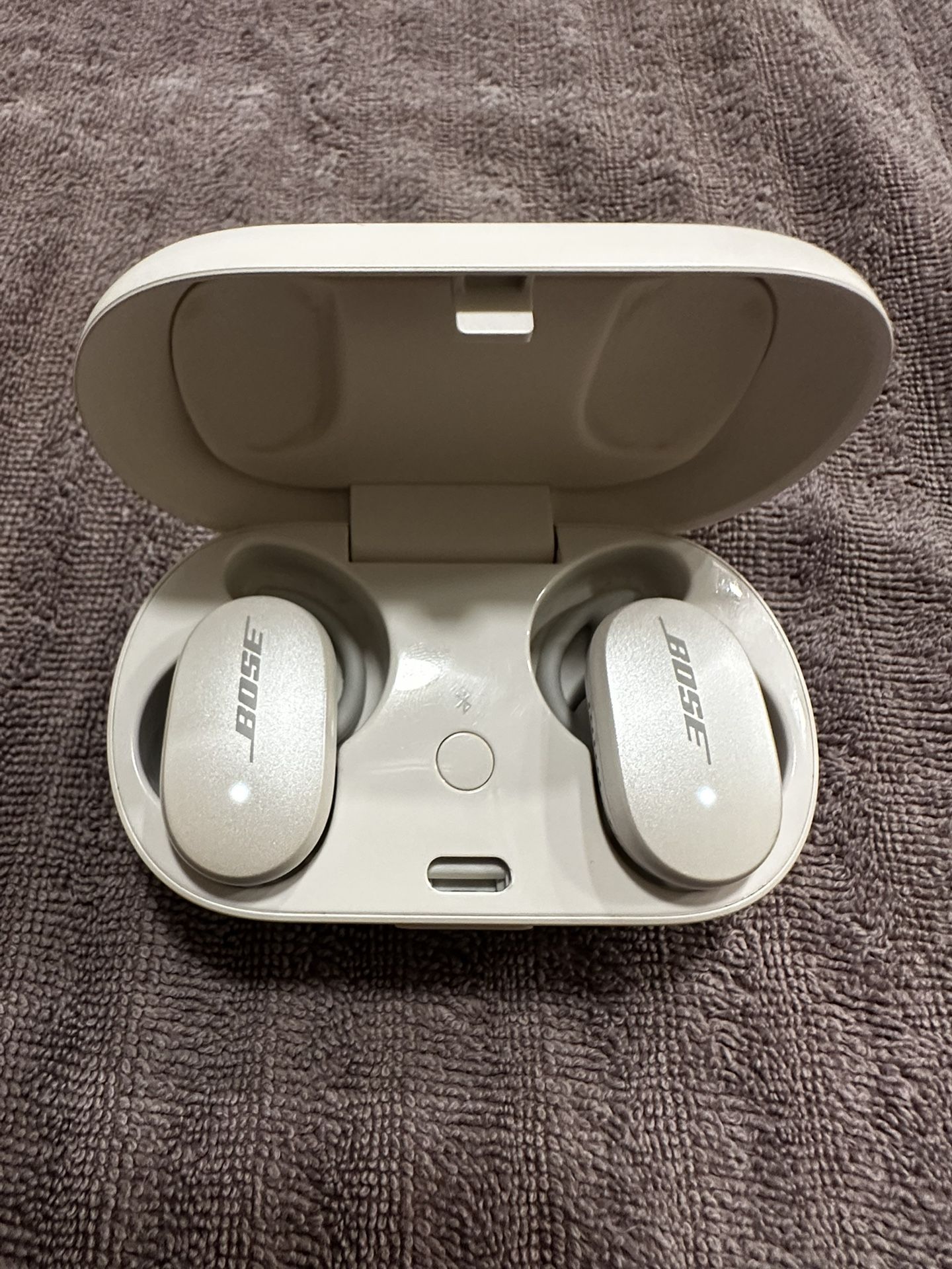 Bose Quietcomfort Wireless Earbuds 