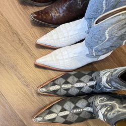 Men’s Size 7 Boots