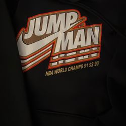 Nike/Jordan  Men’s Hoodie 