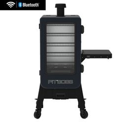 Pit Boss Navigator 3-Series Vertical Pellet Smoker