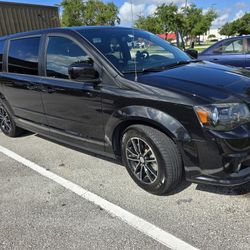 2017 Dodge Caravan/Grand Caravan