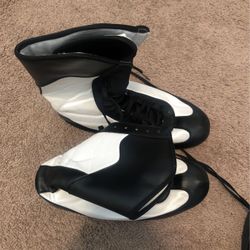 Title Boxing Shoes Sz 10.5