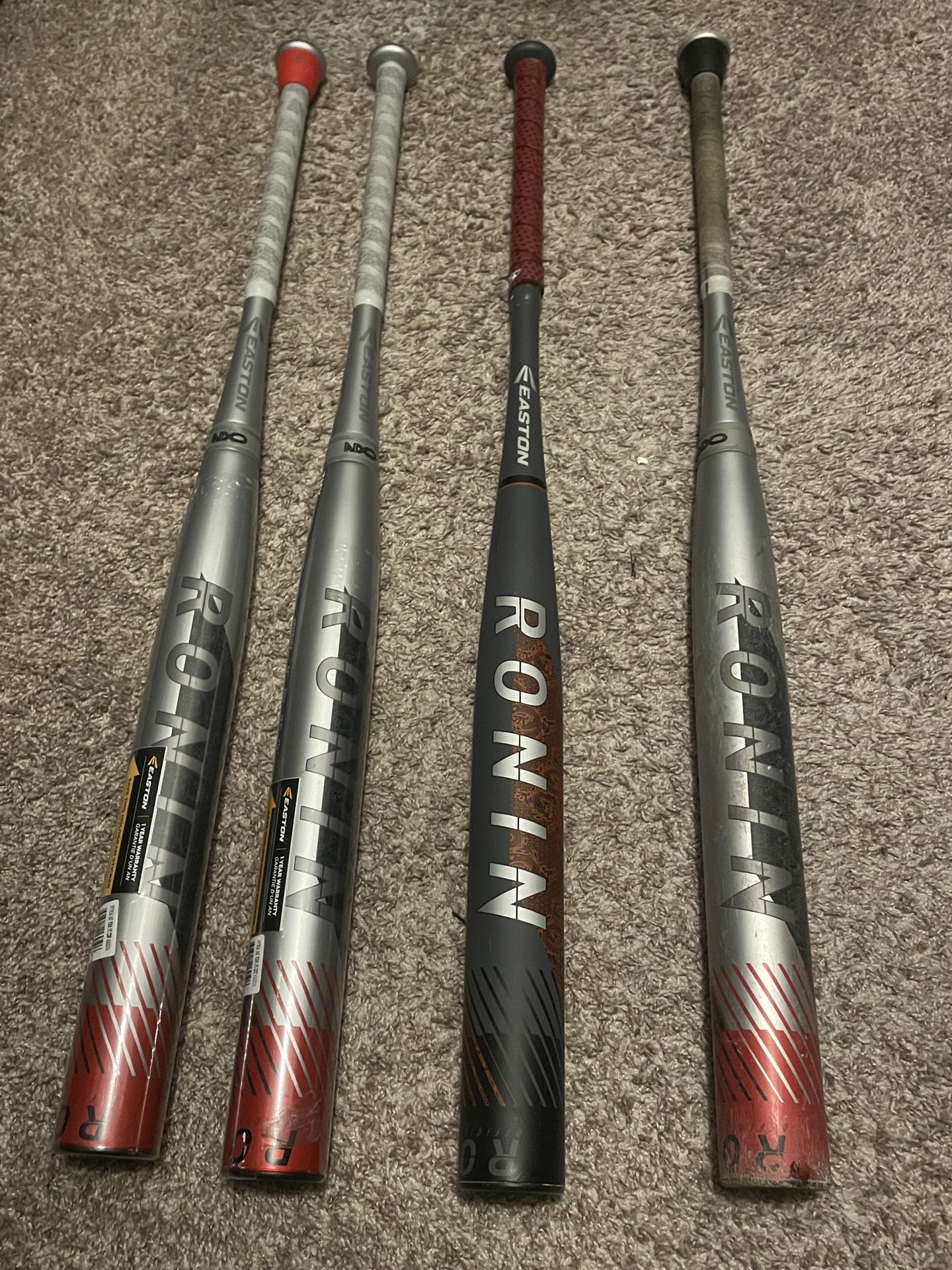 Easton Ronin Slow pitch Softball Bats
