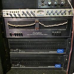 Qsc USA900 (2 available)