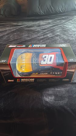 Cleetus McFarland 1/12 losi rc nascar autographed