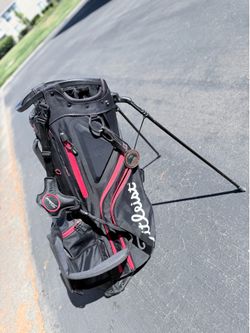 Golf bag
