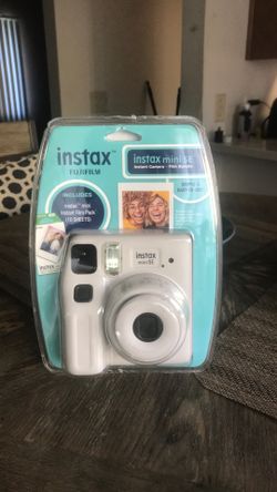 Fujifilm Instax Mini Polaroid Camera