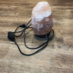 Salt Lamp