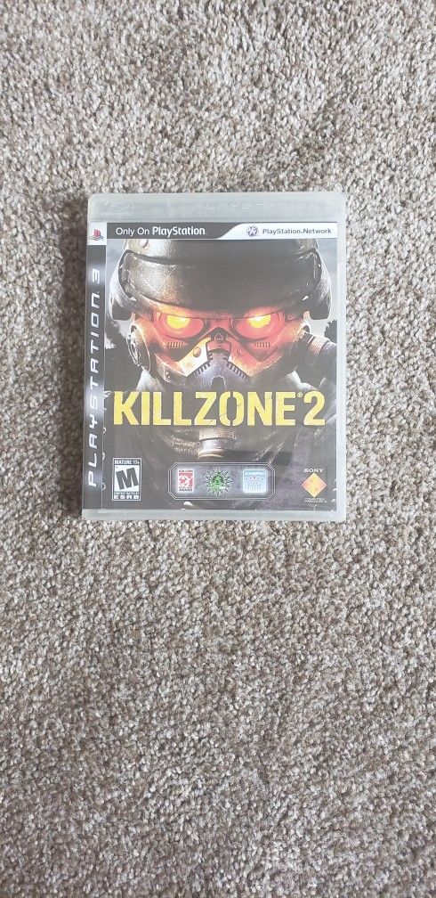 Killzone 2 PS3