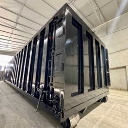 20-Yard Dumpster – February Workflow Stabilizer