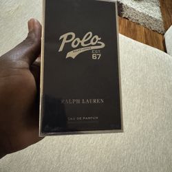 Brand New Ralph Lauren  POLO. Parfume  125 ml.   110$