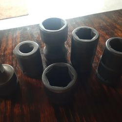 IMPACT SOCKETS