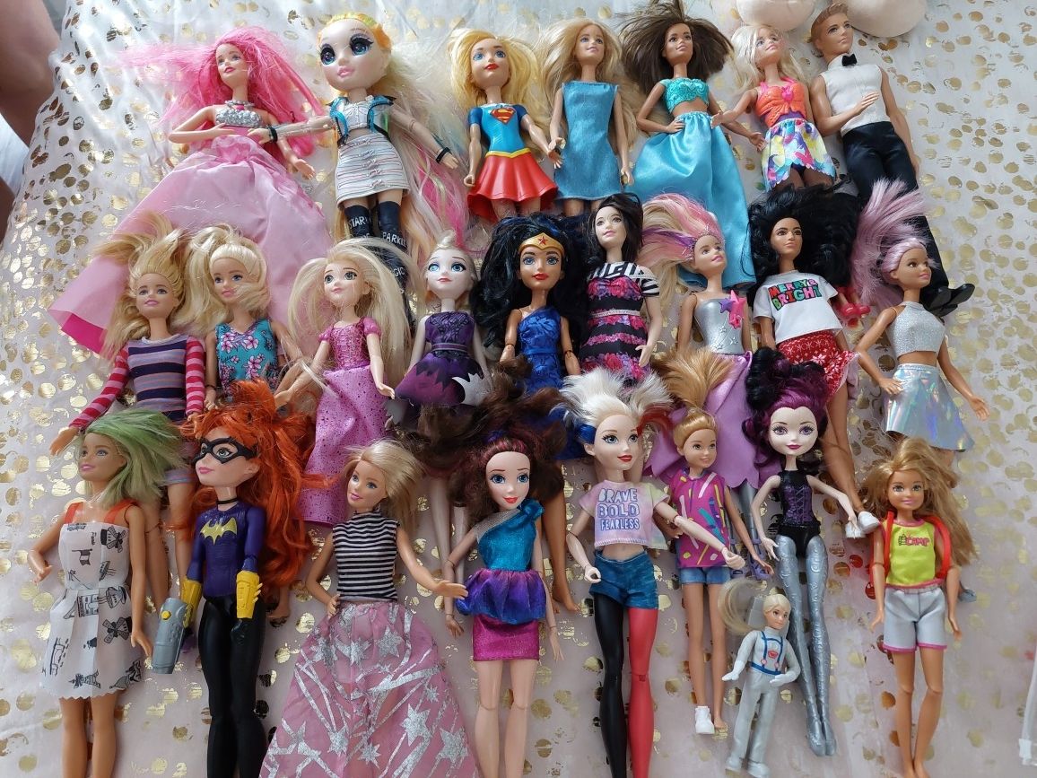 Barbie Bundle
