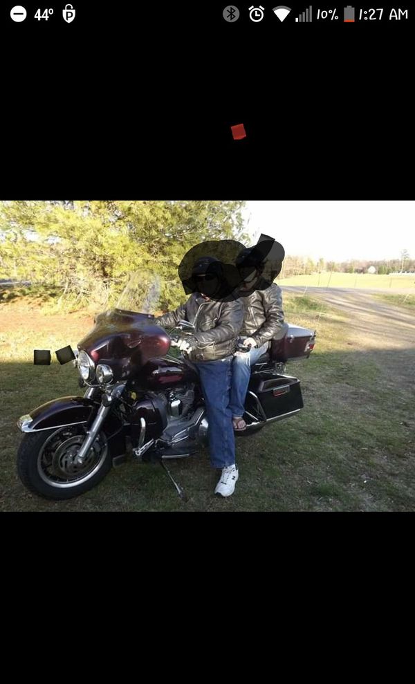 2005 harley davidson electra glide