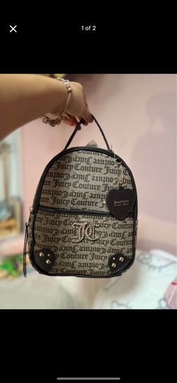 Juicy Couture Backpack