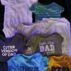 Baby Boy Clothes 