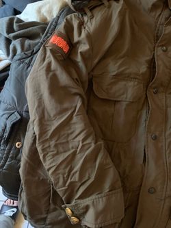 SF Muni Parka Jacket