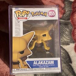 Alakazam Funko Pop