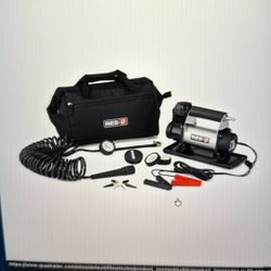 Quadratec RES-Q 30 Amp Portable Air Compressor 