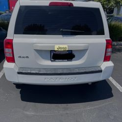 2010 Jeep Patriot