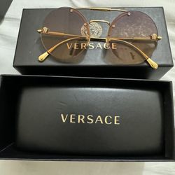 Women Versace Glasses 