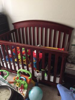 Carter's Baby Crib For Sale