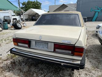88 Rolls-Royce Silver Spur I & II / Bentley Eight & Mulsanne PARTS