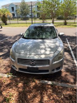 Have to Sell 😔 2011 Nissan Maximum