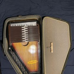 36 String Chromaharp Autoharp