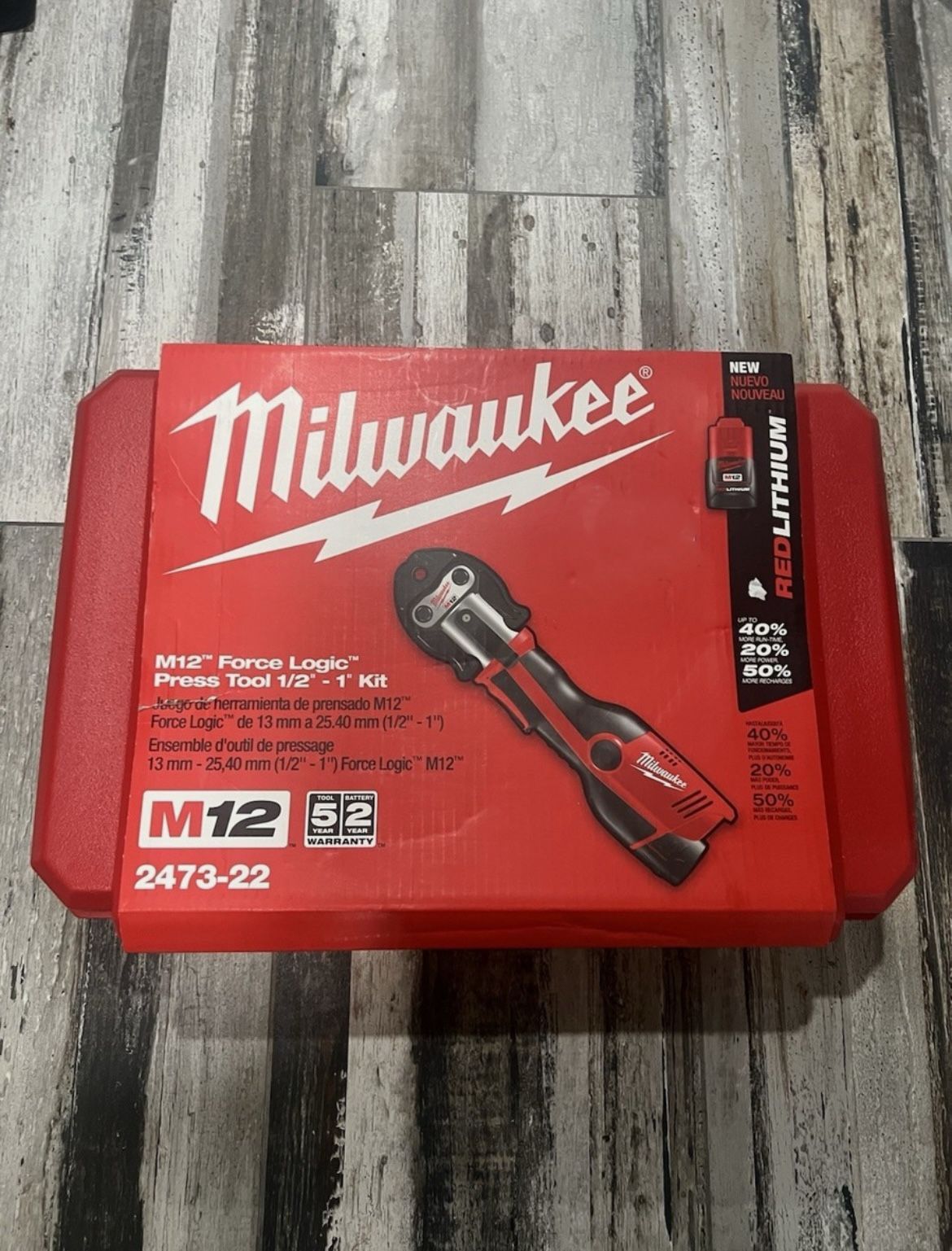 Milwaukee Progress