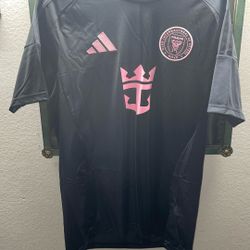 Messi And Mamba Barcelona Jerseys 