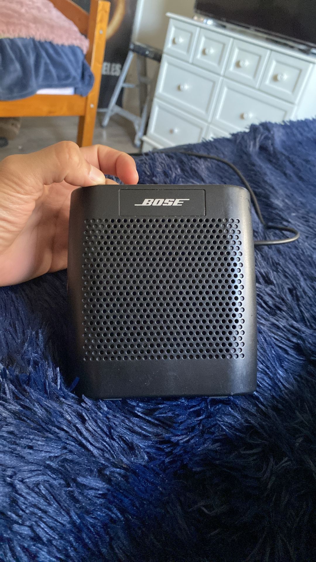 Bose speaker