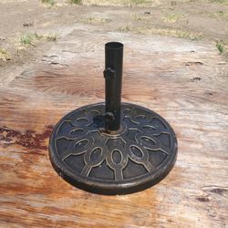 Umbrella Base 