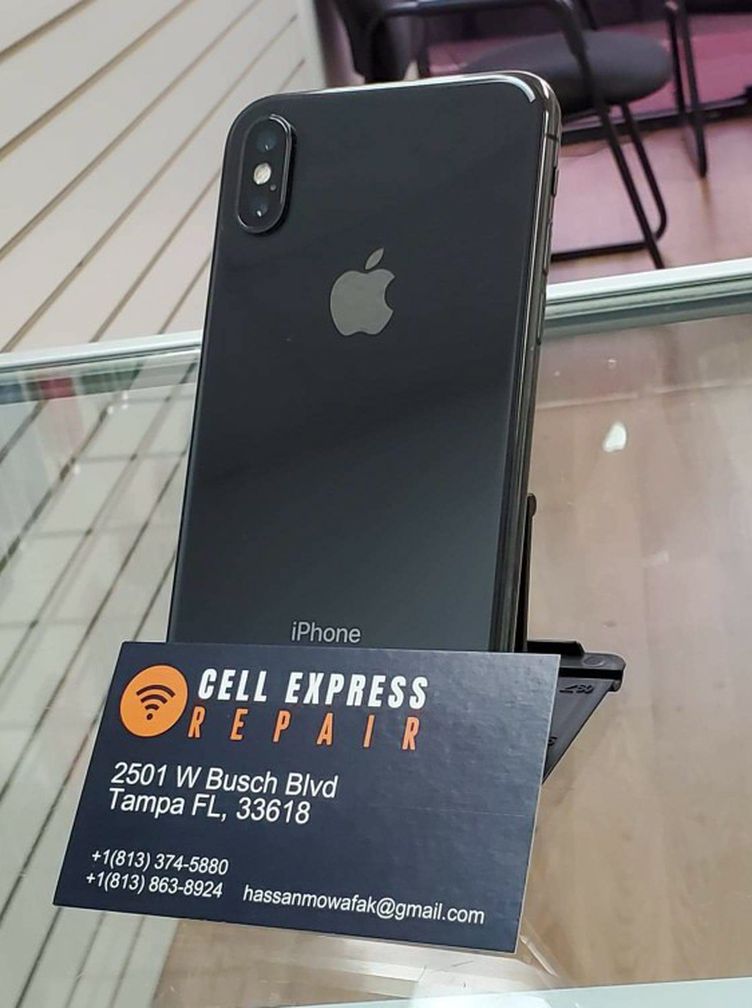 Iphone X Unlocked Like New Condition With 30Days Warranty