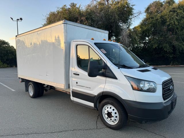 2018 Ford Transit Cab & Chassis