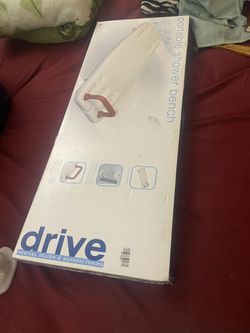 Portable Shower Bench