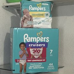 Pampers Bundle