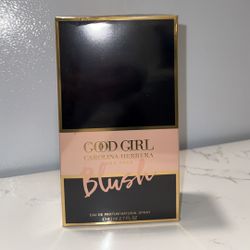 GOOD GIRL BLUSH!! Carolina Herrrra