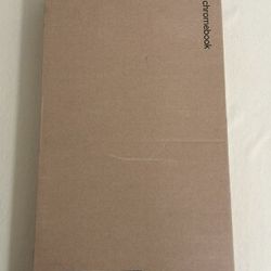 New Chromebook