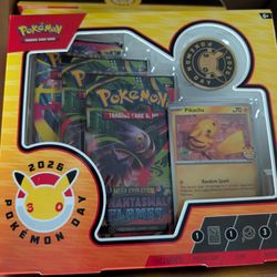 Pokémon Day 2026 Collection