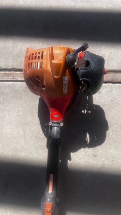 Echo Gas powered