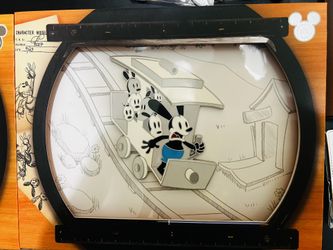 D23 Disney Oswald LE 300 Pin