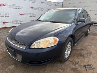 2012 Chevrolet Impala