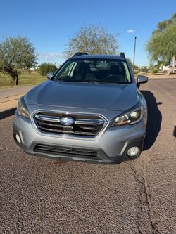 2019 Subaru Outback