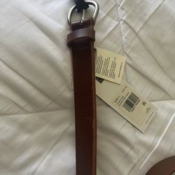 Levis Belt