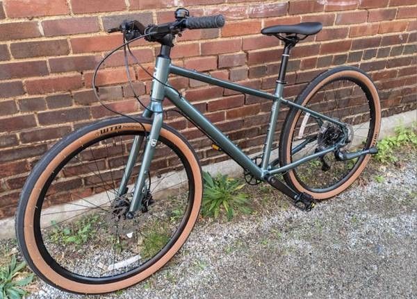 Kona Dew Plus Green Metallic Dual Disc