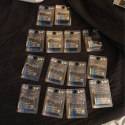 Trux Accessories 3/4 TLED-BX3AB