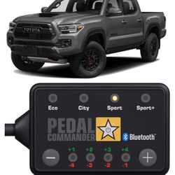 Pedal Commander