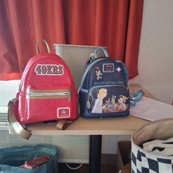 Mini Backpack