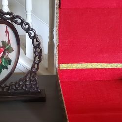 Traditional Chinese Silk Double Sided  Embroidery